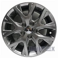 Replica Volkswagen CT1115 6x14 5x100 ET38 DIA0 HB